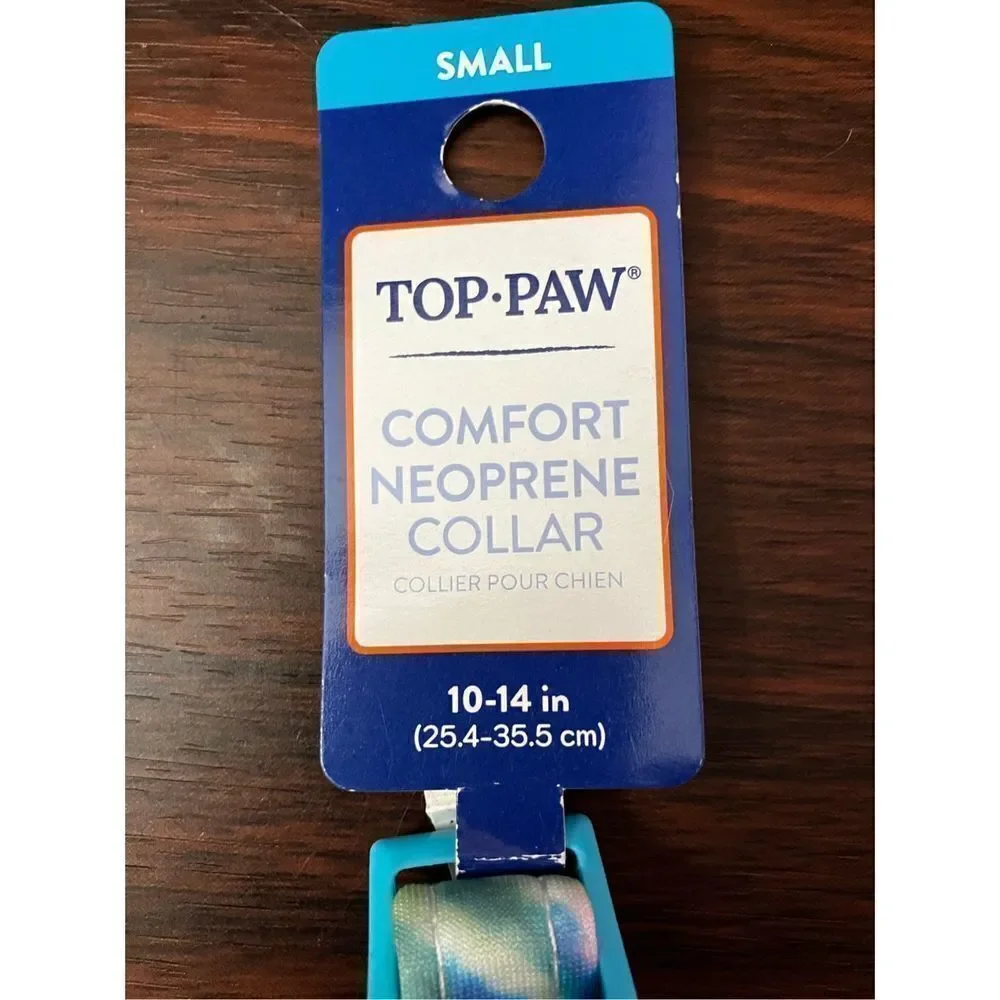 Pet Collar Tye Dye for Pets Pet Supplies